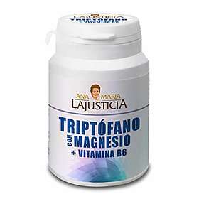 Ana Maria Lajusticia Triptofano Con Magnesio + Vitamina B6 60 Tabletter