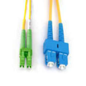 MicroConnect Singlemode 9/125 LC/UPC - SC/APC 5m