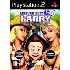 Leisure Suit Larry: Magna Cum Laude (PS2)