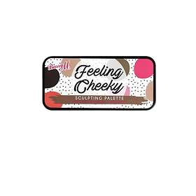Barry M Feeling Cheeky Sculpting Palette