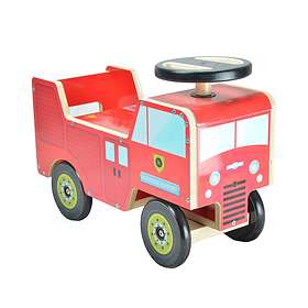 Kiddimoto Fire Engine Motorcycle/Bike