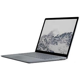 Microsoft Surface Laptop 13.5" i7-7660U (Gen 7) 8GB RAM 256GB SSD