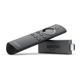 Amazon Fire TV Stick with Alexa Voice Remote (2e Génération)