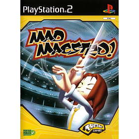 Mad Maestro! (PS2)