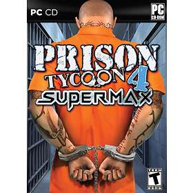 Prison Tycoon 4: SuperMax (PC)