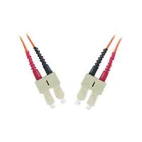 MicroConnect Multimode 50/125 SC - SC 7m