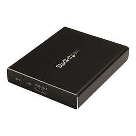 StarTech SSD mSATA to USB 3.1 (SMS2BU31C3R)