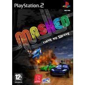 Mashed: Drive to Survive (PS2)