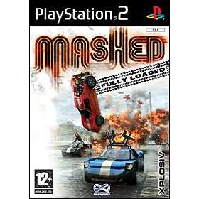 Mashed: Fully Loaded (PS2)