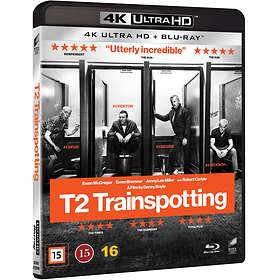 T2: Trainspotting (UHD+BD)