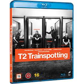 T2: Trainspotting (Blu-ray)