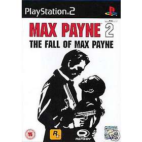 Max Payne 2: The Fall of Max Payne (PS2)