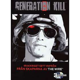 Generation Kill (3-Disc)