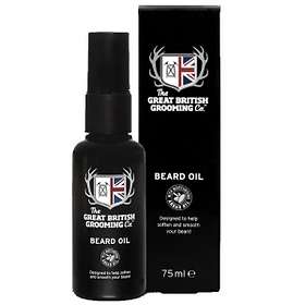 The Great British Grooming Co. Beard Oil 75ml