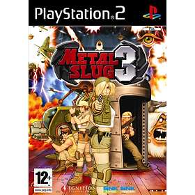 Metal Slug 3 (PS2)