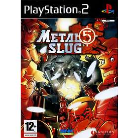 Metal Slug 5 (PS2)
