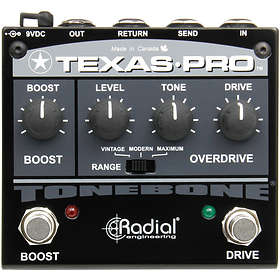 Radial Tonebone Texas Pro