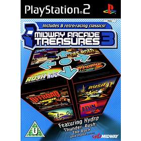 Midway Arcade Treasures (PS2)