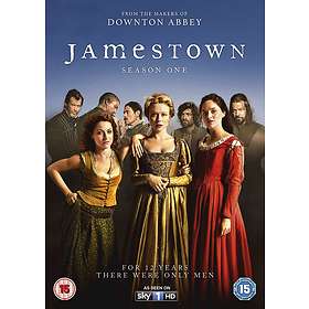 Jamestown - Season 1 (UK) (DVD)