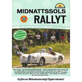 Midnattssolsrallyt (DVD)
