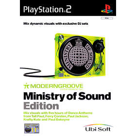 ModernGroove: Ministry of Sound Edition (PS2)