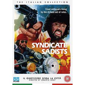 Syndicate Sadists (UK) (DVD)
