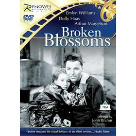 Broken Blossoms (UK) (DVD)