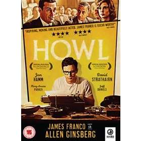 Howl (2010) (UK) (DVD)