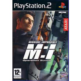 Mission Impossible: Operation Surma (PS2)