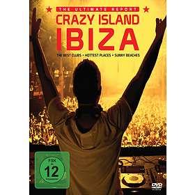 Crazy Island Ibiza: The Ultimate Report (DE) (DVD)