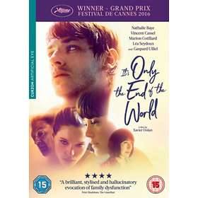 It's Only the End of the World (UK) (DVD)