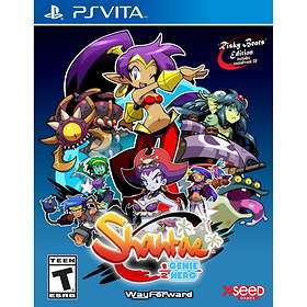 Shantae: Half-genie Hero (PS Vita)