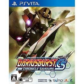 Dariusburst Chronicle Saviours (PS Vita)