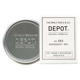 Depot The Male Tools & Co. Moustache Wax 30ml