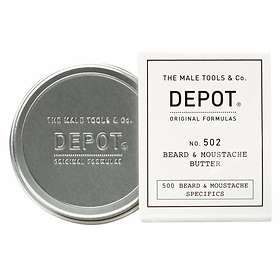Depot The Male Tools & Co. Beard Moustache Butter 30ml