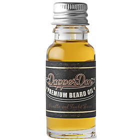 Dapper Dan Premium Beard Oil 15ml