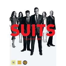Suits - Season 6 (UK) (DVD)