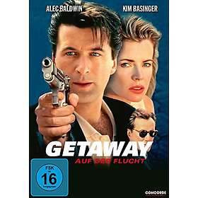 Getaway (1994) (DE) (DVD)