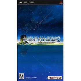 Tales of the World: Radiant Mythology 2 (JPN) (PSP)