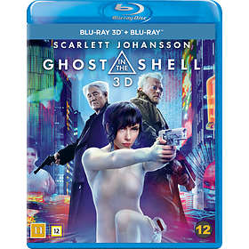 Ghost in the Shell (2017) (3D)