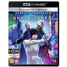 Ghost in the Shell (2017) (UHD+BD)