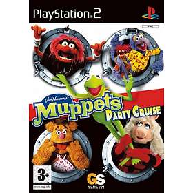 Muppets: Party Cruise (PS2)