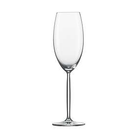 Schott Zwiesel Diva Champagne Glass 29.3cl 6-pack