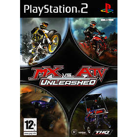 MX vs. ATV Unleashed (PS2)