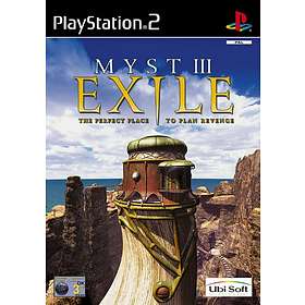 Myst III: Exile (PS2)