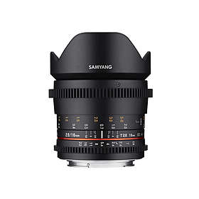 Samyang 16/2.6 VDSLR ED UMC for Fujifilm X