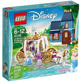 LEGO Disney Princess 41146 Askungens Förtrollade Kväll