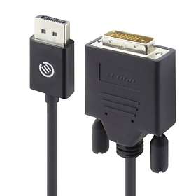 Alogic Elements DisplayPort - DVI-D Dual Link 1m