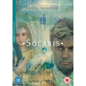 Solaris (1972) (UK) (DVD)