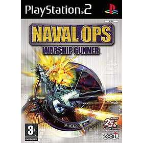 Naval Ops: Warship Gunner (PS2)